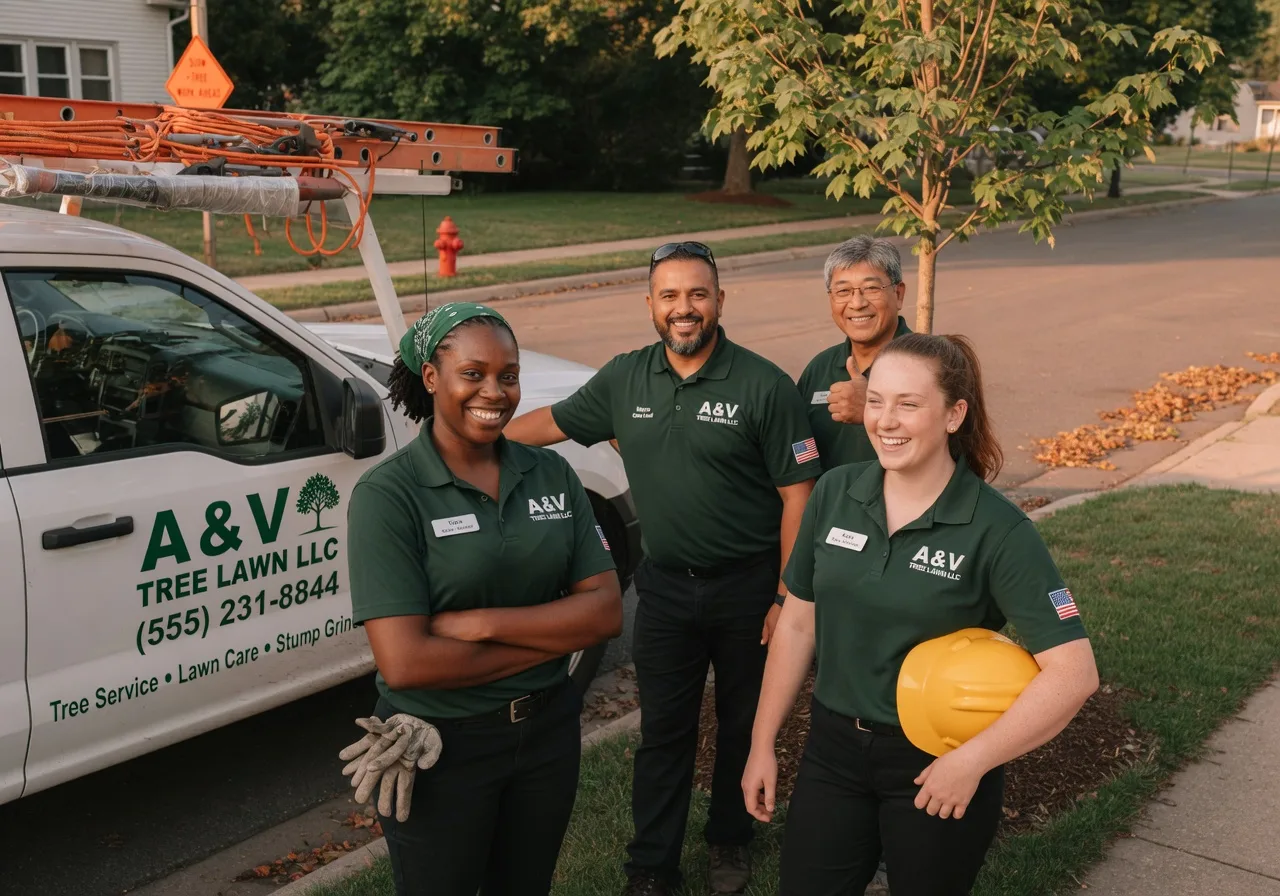 Tree Service company in Kensington, NH